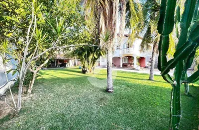 Terreno à venda, 360 m² por r$ 590.000,00 - piratininga - niterói/rj