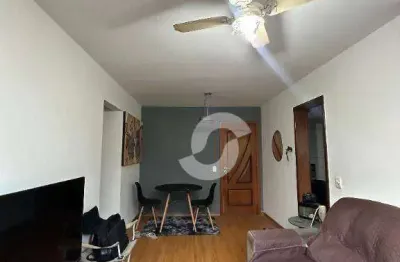 Apartamento à venda, 70 m² por r$ 360.000,00 - icaraí - niterói/rj