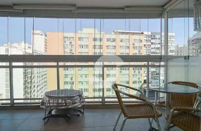 Apartamento com 2 dormitórios à venda, 85 m² por r$ 1.150.000,00 - icaraí - niterói/rj