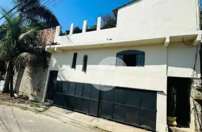 Casa com 3 quartos à venda na Rua José Alves de Brito, 250, Santa Bárbara, Niterói