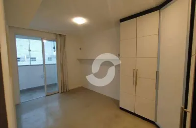 Cobertura à venda, 150 m² por r$ 870.000,00 - badu - niterói/rj