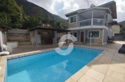 Casa à venda, 361 m² por r$ 980.000,00 - piratininga - niterói/rj