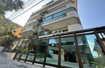 Apartamento com 2 dormitórios à venda, 66 m² por r$ 699.000,00 - são francisco - niterói/rj