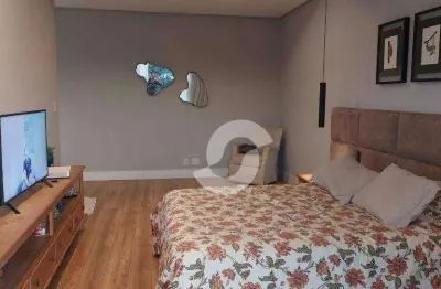 Casa com 3 dormitórios à venda, 150 m² por r$ 3.000.000,00 - icaraí - niterói/rj
