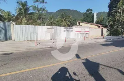 Terreno à venda, 549 m² por r$ 690.000,00 - engenho do mato - niterói/rj
