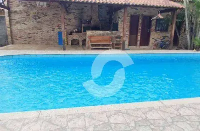 Casa à venda, 502 m² por r$ 950.000,00 - maravista - niterói/rj