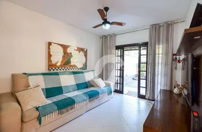 Casa com 3 dormitórios à venda, 131 m² por r$ 650.000,00 - engenho do mato - niterói/rj