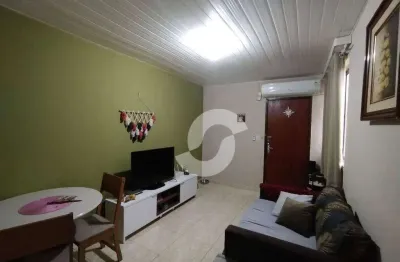 Apartamento à venda, 60 m² por r$ 200.000,00 - santa rosa - niterói/rj