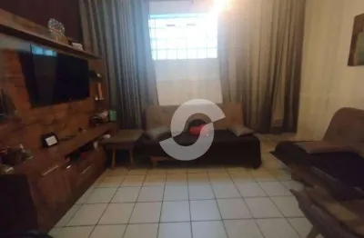 Casa à venda, 150 m² por r$ 1.200.000,00 - santa rosa - niterói/rj