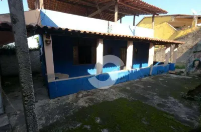 Casa à venda, 320 m² por r$ 650.000,00 - piratininga - niterói/rj