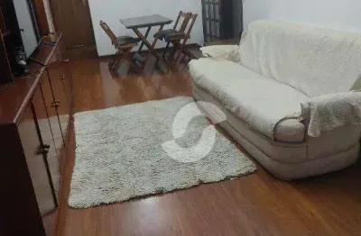 Apartamento à venda, 75 m² por r$ 470.000,00 - vital brasil - niterói/rj