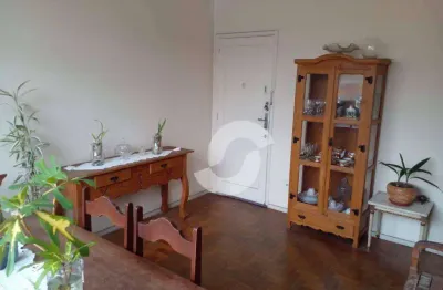 Apartamento à venda, 93 m² por r$ 350.000,00 - fonseca - niterói/rj