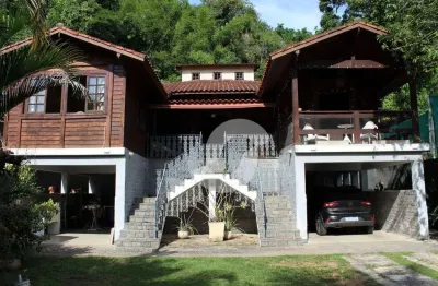 Ca14876 - imóvel super destaque spin = casa com 4 dormitórios à venda, 177 m² por r$ 1.250.000 - pendotiba - niterói/rj