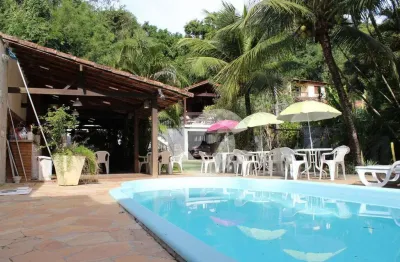 Ca14876 - imóvel super destaque spin = casa com 4 dormitórios à venda, 177 m² por r$ 1.250.000 - pendotiba - niterói/rj