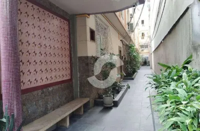 Apartamento com 3 dormitórios à venda, 90 m² por r$ 520.000,00 - jardim icaraí - niterói/rj