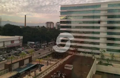 Oportunidade única! sala comercial no condomínio enterprise em itaboraí – primeira categoria!