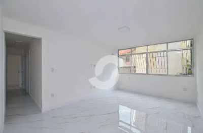 Apartamento com 2 dormitórios à venda, 118 m² por r$ 850.000,00 - icaraí - niterói/rj