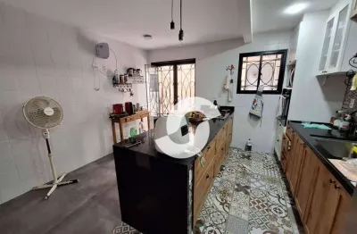 Casa com 2 dormitórios à venda, 60 m² por r$ 430.000,00 - camarão - são gonçalo/rj