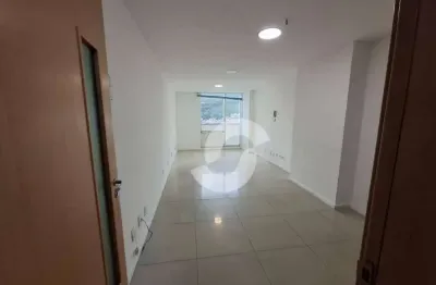 Sala à venda, 24 m² por r$ 212.000,00 - santa rosa - niterói/rj