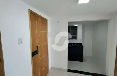 Apartamento à venda, 38 m² por r$ 220.000,00 - centro - niterói/rj