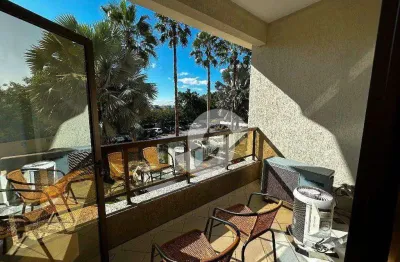 Apartamento com 1 dormitório à venda, 60 m² por r$ 480.000,00 - gragoatá - niterói/rj