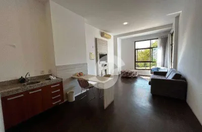 Apartamento à venda, 60 m² por r$ 480.000,00 - gragoatá - niterói/rj