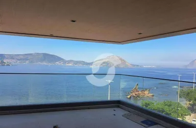 Apartamento com 4 quartos à venda na Avenida Jornalista Alberto Francisco Torres, 63, Icaraí, Niterói