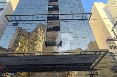 Sala comercial com 2 salas à venda na Rua General Andrade Neves, 9, Centro, Niterói