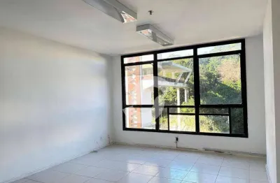 Sala à venda, 34 m² por r$ 340.000,00 - centro - niterói/rj