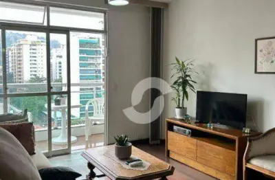Apartamento com 3 quartos à venda na Rua Mariz e Barros, 350, Icaraí, Niterói
