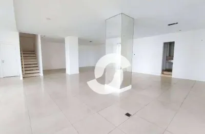 Loja à venda, 227 m² por r$ 4.990.000,00 - icaraí - niterói/rj