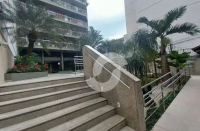 Apartamento com 3 dormitórios à venda, 130 m² por r$ 949.000,00 - icaraí - niterói/rj