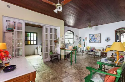 Casa com 6 dormitórios à venda, 272 m² por r$ 3.000.000,00 - ingá - niterói/rj