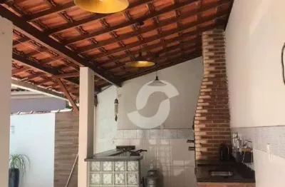 Casa com 3 dormitórios à venda, 300 m² por r$ 650.000,00 - mutondo - são gonçalo/rj