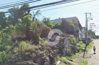 Terreno à venda, 680 m² - largo do barradas - niterói/rj