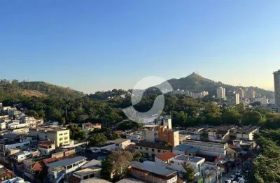Apartamento com 2 dormitórios à venda, 60 m² por r$ 255.000,00 - fonseca - niterói/rj