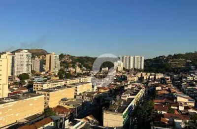 Apartamento com 2 dormitórios à venda, 60 m² por r$ 235.000,00 - fonseca - niterói/rj