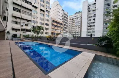 Apartamento com 3 dormitórios à venda, 140 m² por r$ 1.250.000,00 - icaraí - niterói/rj