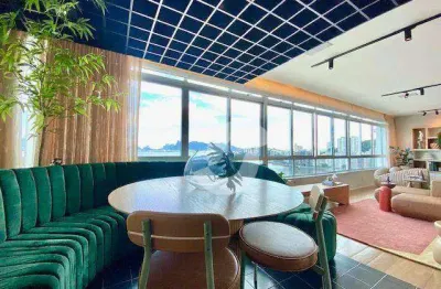 Apartamento com 4 dormitórios à venda, 427 m² por R$ 6.500.000,00 - Icaraí - Niterói/RJ