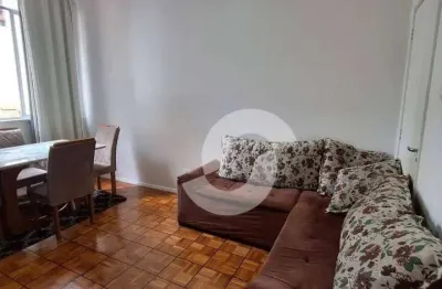 Apartamento com 2 dormitórios à venda, 100 m² por r$ 550.000,00 - icaraí - niterói/rj