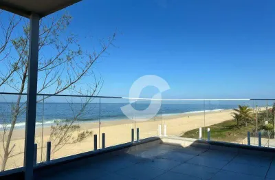 Casa com 3 dormitórios à venda, 128 m² por r$ 560.000,00 - ponta negra - maricá/rj