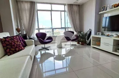 Apartamento reformado com vista deslumbrante no centro de niterói