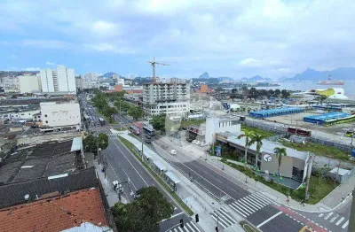 Apartamento reformado com vista deslumbrante no centro de niterói