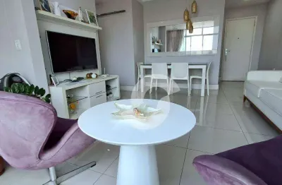 Apartamento reformado com vista deslumbrante no centro de niterói
