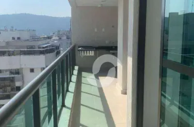 Apartamento 2 quartos, 2 vagas, 84 m², à venda por r$ 900.000 - charitas - niterói/rj
