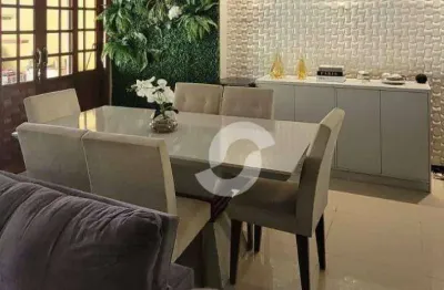 Itaipu, onde conforto e praticidade se unem, excelente casa duplex de 180m, com churrasqueira, 2 qtos com 1suite e varanda. rs550mil.