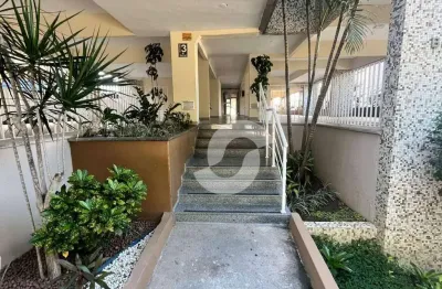 Apartamento com 2 dormitórios à venda, 65 m² por r$ 270.000,00 - fonseca - niterói/rj