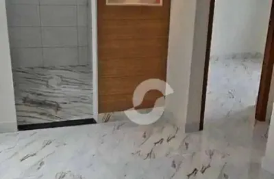Apartamento com 2 dormitórios à venda, 42 m² por r$ 210.000,00 - vila lage - são gonçalo/rj