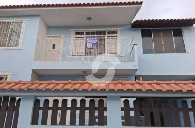 Casa com 4 dormitórios à venda, 296 m² por r$ 700.000,00 - largo da batalha - niterói/rj