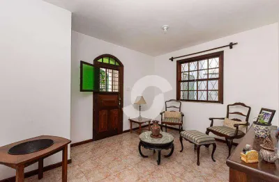 Casa com 3 quartos à venda na Rua Tocantins, 28, São Francisco, Niterói